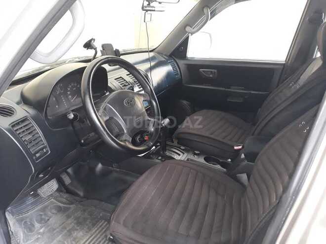 Hyundai Terracan 2003, 499,000 km - 2.9 l - Bakı
