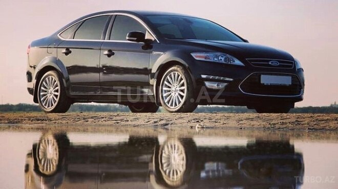 Ford Mondeo 2011, 140,000 km - 2.3 l - Sumqayıt