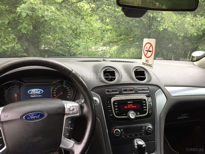 Ford Mondeo 2011, 140,000 km - 2.3 l - Sumqayıt