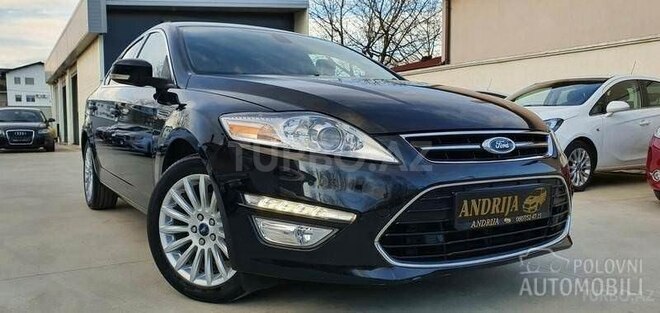 Ford Mondeo 2011, 140,000 km - 2.3 l - Sumqayıt
