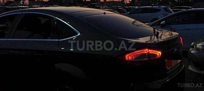 Ford Mondeo 2011, 140,000 km - 2.3 l - Sumqayıt