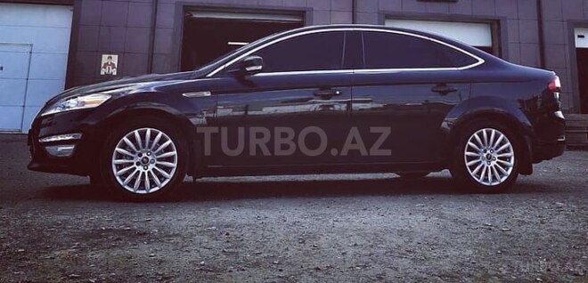 Ford Mondeo 2011, 140,000 km - 2.3 l - Sumqayıt