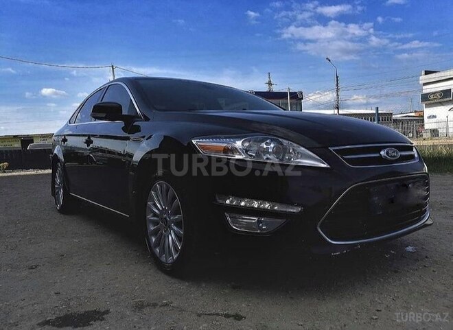 Ford Mondeo 2011, 140,000 km - 2.3 l - Sumqayıt