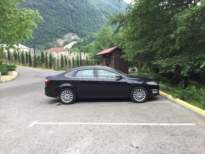 Ford Mondeo 2011, 140,000 km - 2.3 l - Sumqayıt