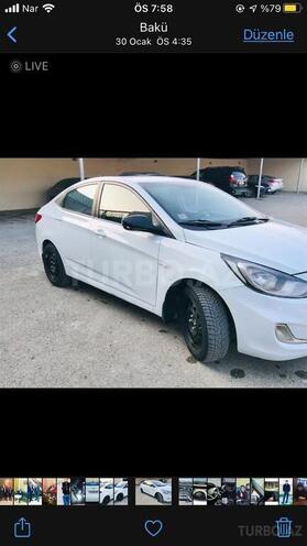 Hyundai Accent 2011, 150,000 km - 0.1 l - Bakı