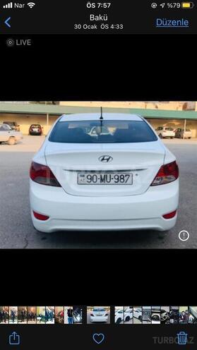 Hyundai Accent 2011, 150,000 km - 0.1 l - Bakı