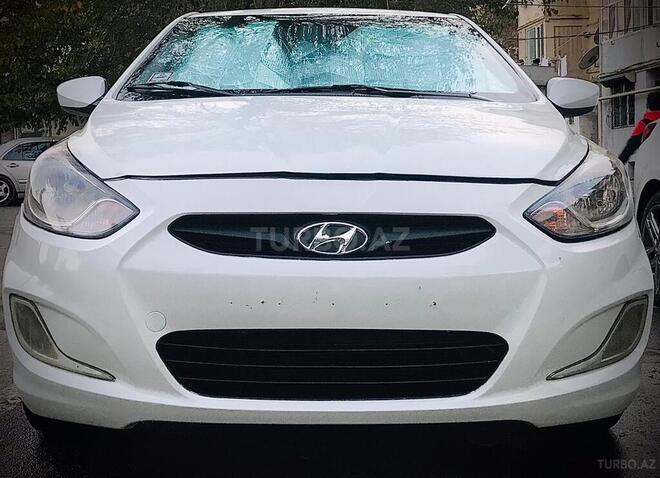 Hyundai Accent 2011, 150,000 km - 0.1 l - Bakı