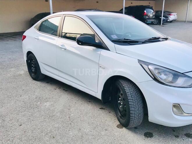 Hyundai Accent 2011, 150,000 km - 0.1 l - Bakı