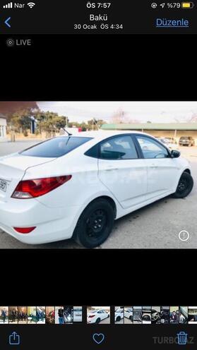 Hyundai Accent 2011, 150,000 km - 0.1 l - Bakı