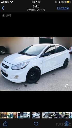Hyundai Accent 2011, 150,000 km - 0.1 l - Bakı