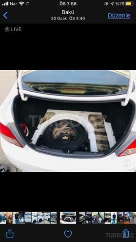Hyundai Accent 2011, 150,000 km - 0.1 l - Bakı