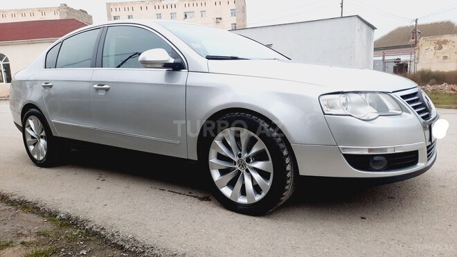 Volkswagen Passat 2008, 179,500 km - 2.0 л - Bakı