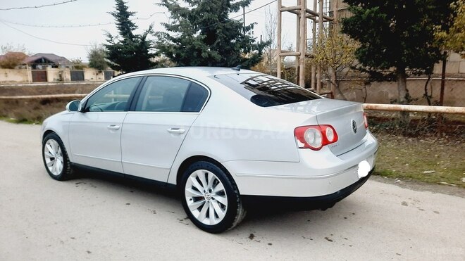 Volkswagen Passat 2008, 179,500 km - 2.0 л - Bakı
