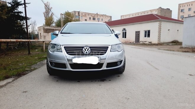 Volkswagen Passat 2008, 179,500 km - 2.0 л - Bakı