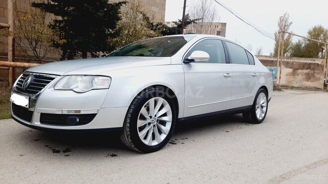 Volkswagen Passat 2008, 179,500 km - 2.0 л - Bakı