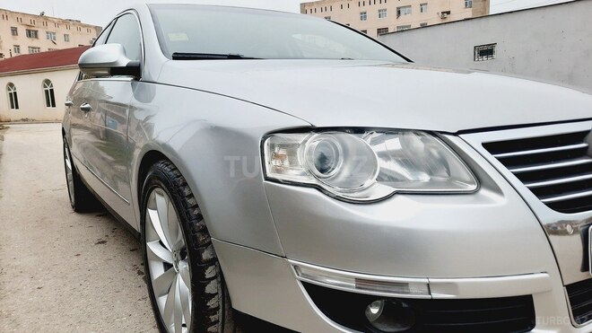 Volkswagen Passat 2008, 179,500 km - 2.0 л - Bakı