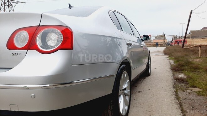 Volkswagen Passat 2008, 179,500 km - 2.0 л - Bakı