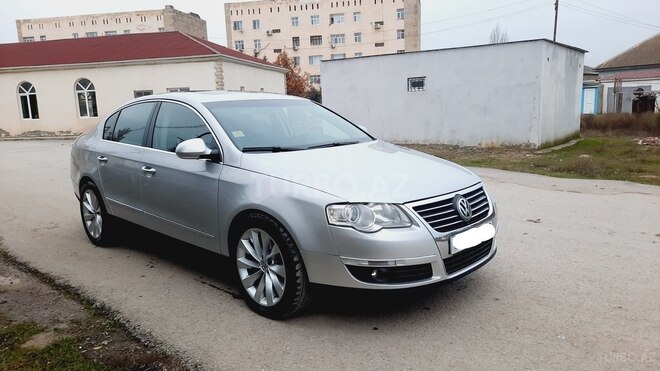 Volkswagen Passat 2008, 179,500 km - 2.0 л - Bakı