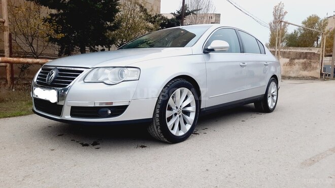 Volkswagen Passat 2008, 179,500 km - 2.0 л - Bakı