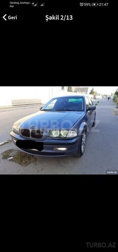 BMW 318 1999, 366,000 km - 1.9 l - Bakı