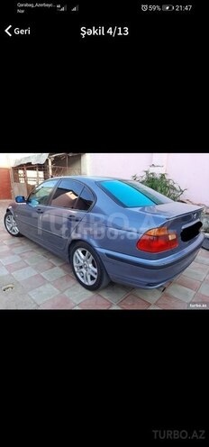 BMW 318 1999, 366,000 km - 1.9 l - Bakı