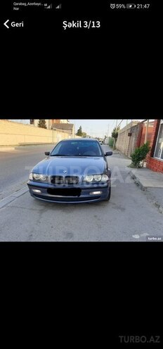 BMW 318 1999, 366,000 km - 1.9 l - Bakı