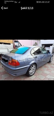 BMW 318 1999, 366,000 km - 1.9 l - Bakı
