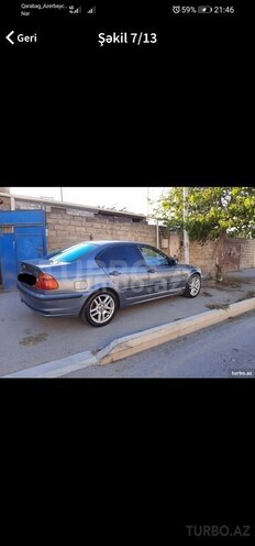 BMW 318 1999, 366,000 km - 1.9 l - Bakı