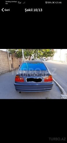 BMW 318 1999, 366,000 km - 1.9 l - Bakı