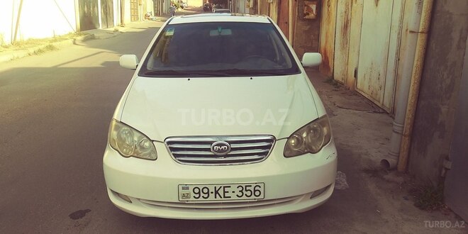 BYD F3 2012, 282,000 km - 1.5 l - Bakı