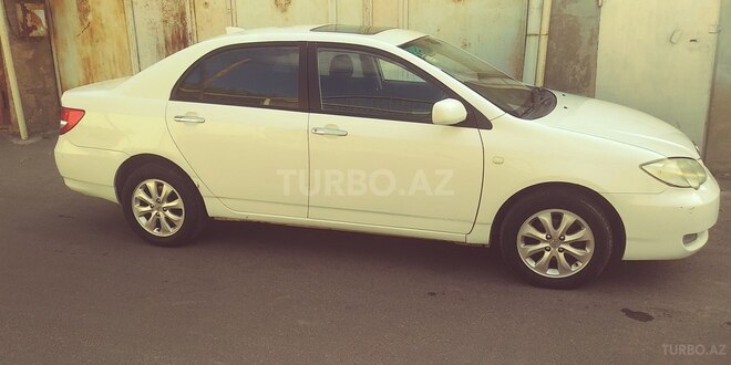 BYD F3 2012, 282,000 km - 1.5 l - Bakı