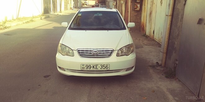 BYD F3 2012, 282,000 km - 1.5 l - Bakı