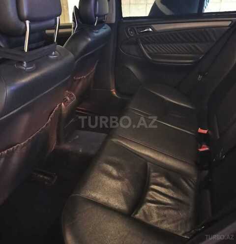 Mercedes C 240 2001, 266,000 km - 2.6 l - Bakı