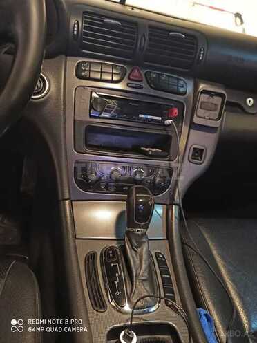 Mercedes C 240 2001, 266,000 km - 2.6 l - Bakı