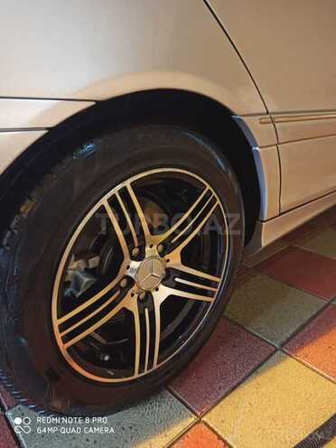 Mercedes C 240 2001, 266,000 km - 2.6 l - Bakı