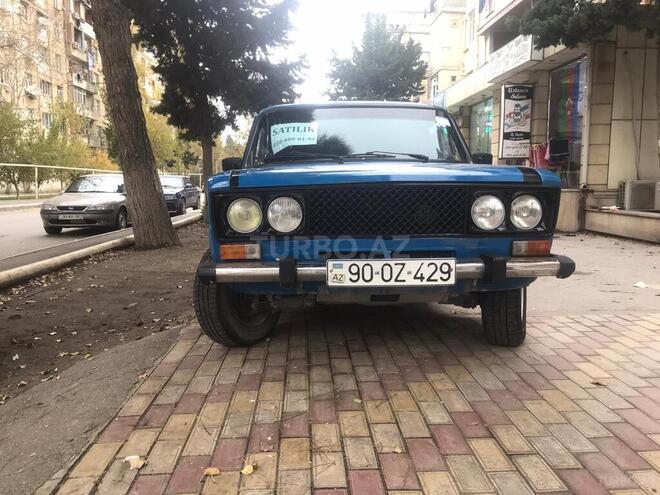 LADA (VAZ) 2106 1991, 286,432 km - 1.5 l - Bakı