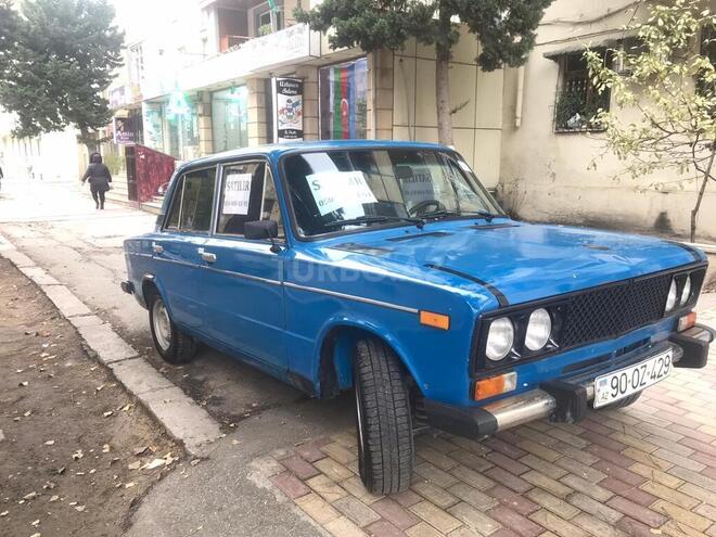 LADA (VAZ) 2106 1991, 286,432 km - 1.5 l - Bakı
