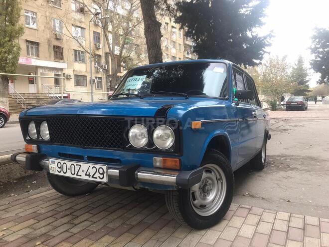 LADA (VAZ) 2106 1991, 286,432 km - 1.5 l - Bakı