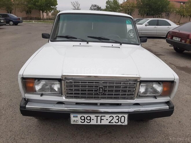 LADA (VAZ) 2107 2004, 245,000 km - 1.6 l - Kürdəmir