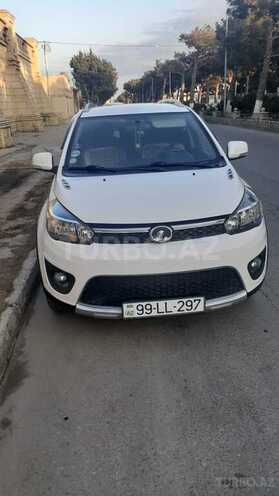 GWM Hover M4 2015, 154,000 km - 1.5 l - Bakı