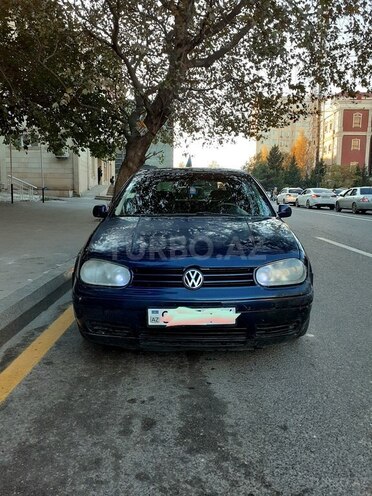 Volkswagen Golf 2000, 225,189 km - 1.8 l - Bakı