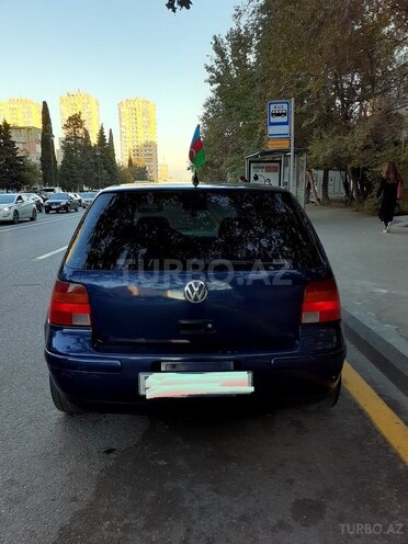 Volkswagen Golf 2000, 225,189 km - 1.8 l - Bakı