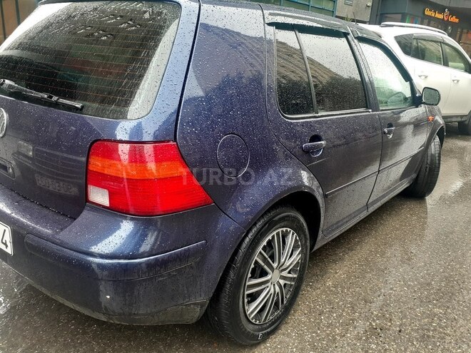 Volkswagen Golf 2000, 225,189 km - 1.8 l - Bakı
