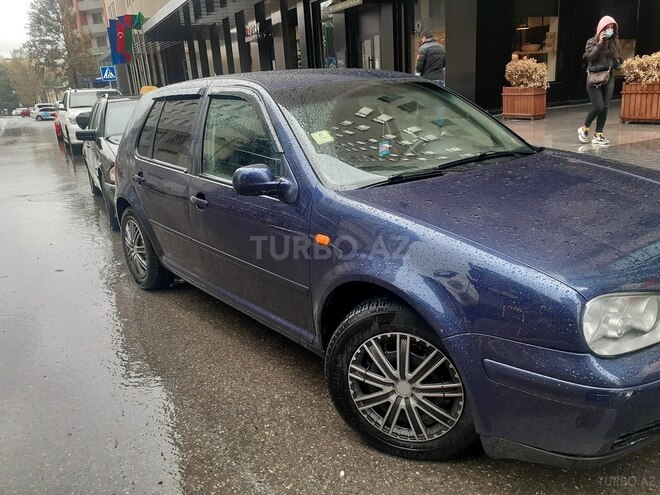 Volkswagen Golf 2000, 225,189 km - 1.8 l - Bakı