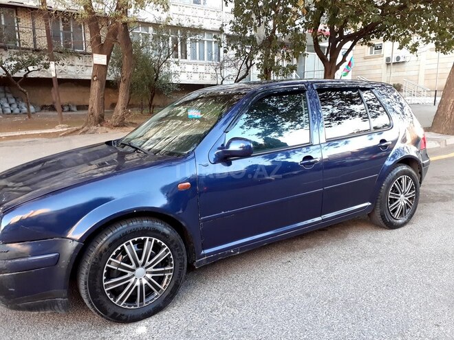 Volkswagen Golf 2000, 225,189 km - 1.8 l - Bakı