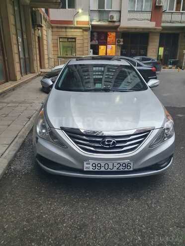 Hyundai Sonata 2014, 98,000 km - 2.0 l - Bakı