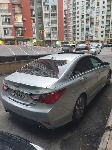 Hyundai Sonata 2014, 98,000 km - 2.0 l - Bakı