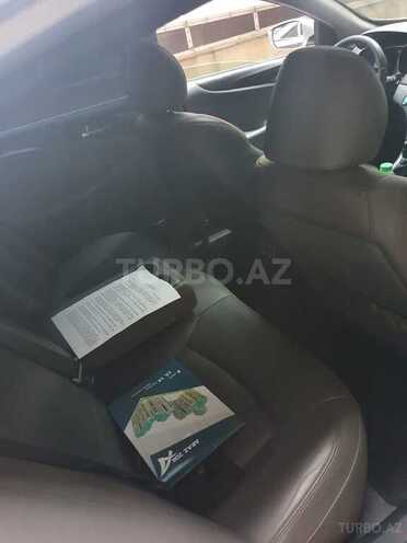 Hyundai Sonata 2014, 98,000 km - 2.0 l - Bakı