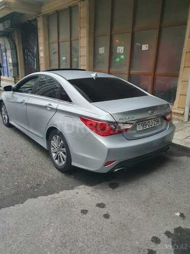 Hyundai Sonata 2014, 98,000 km - 2.0 l - Bakı