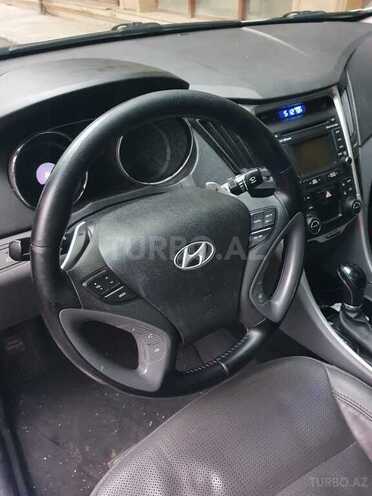 Hyundai Sonata 2014, 98,000 km - 2.0 l - Bakı